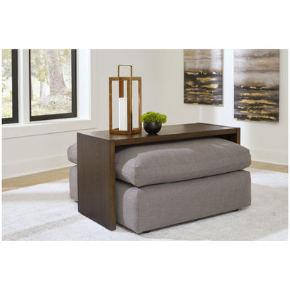 Balintmore Over Ottoman Table Ash-T967-17
