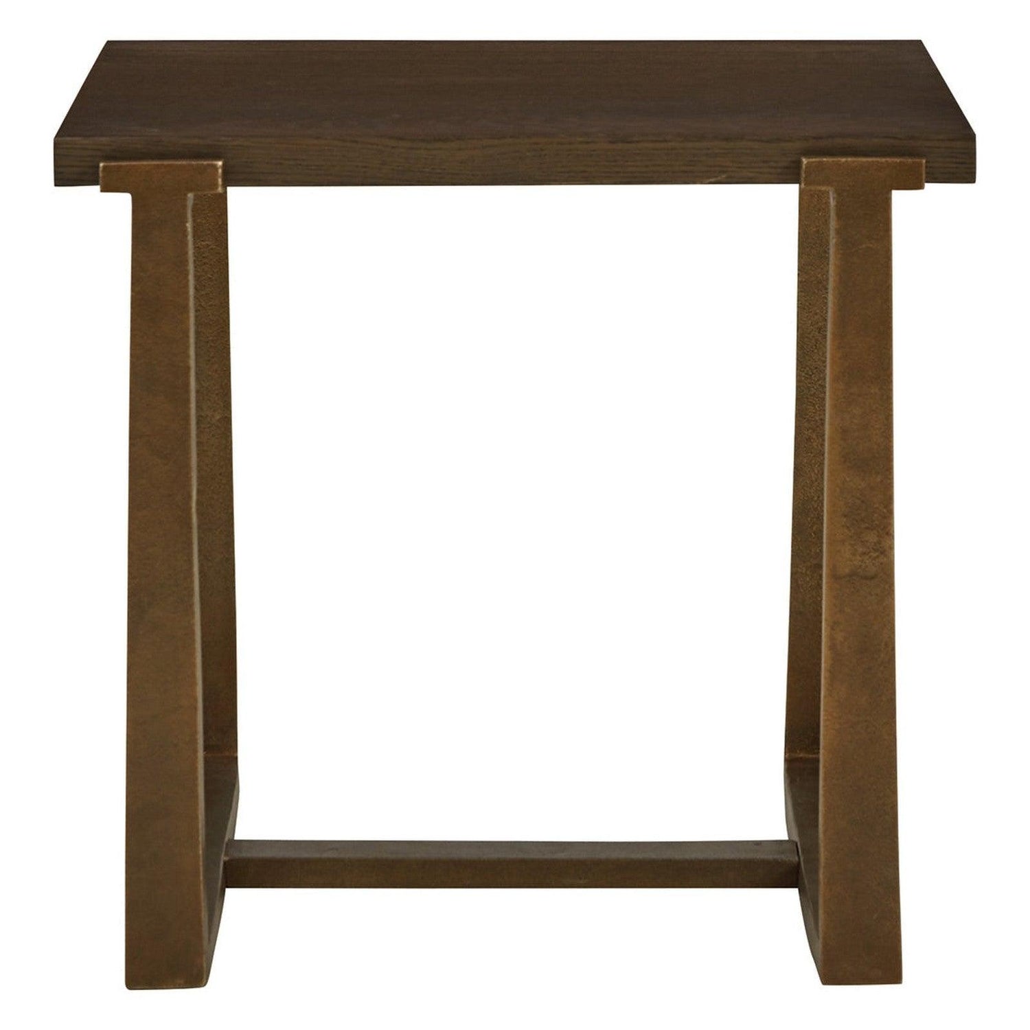 Balintmore End Table Ash-T967-3