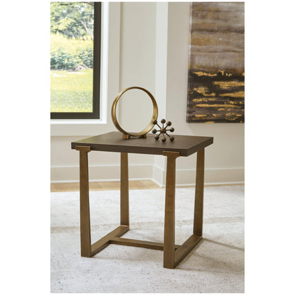 Balintmore End Table Ash-T967-3