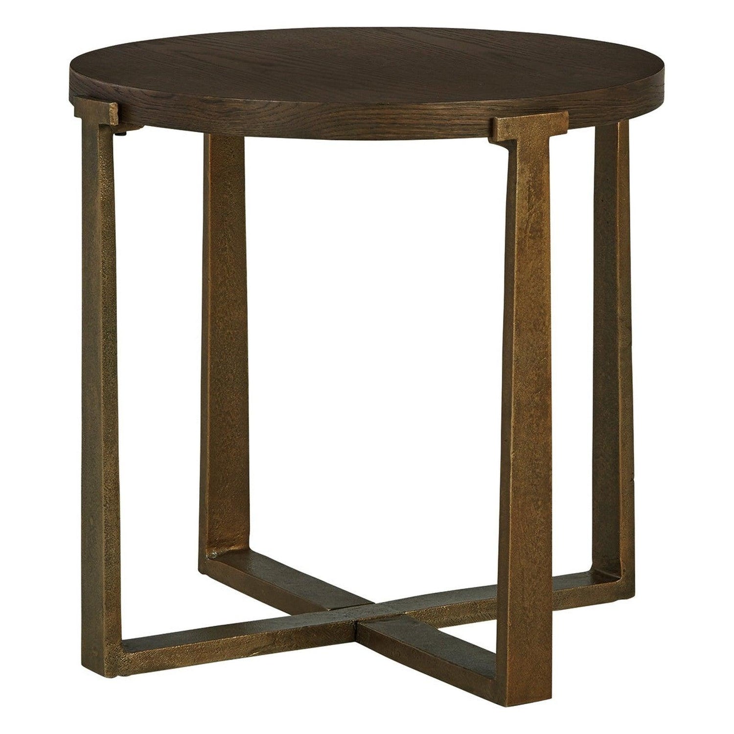 Balintmore End Table Ash-T967-6