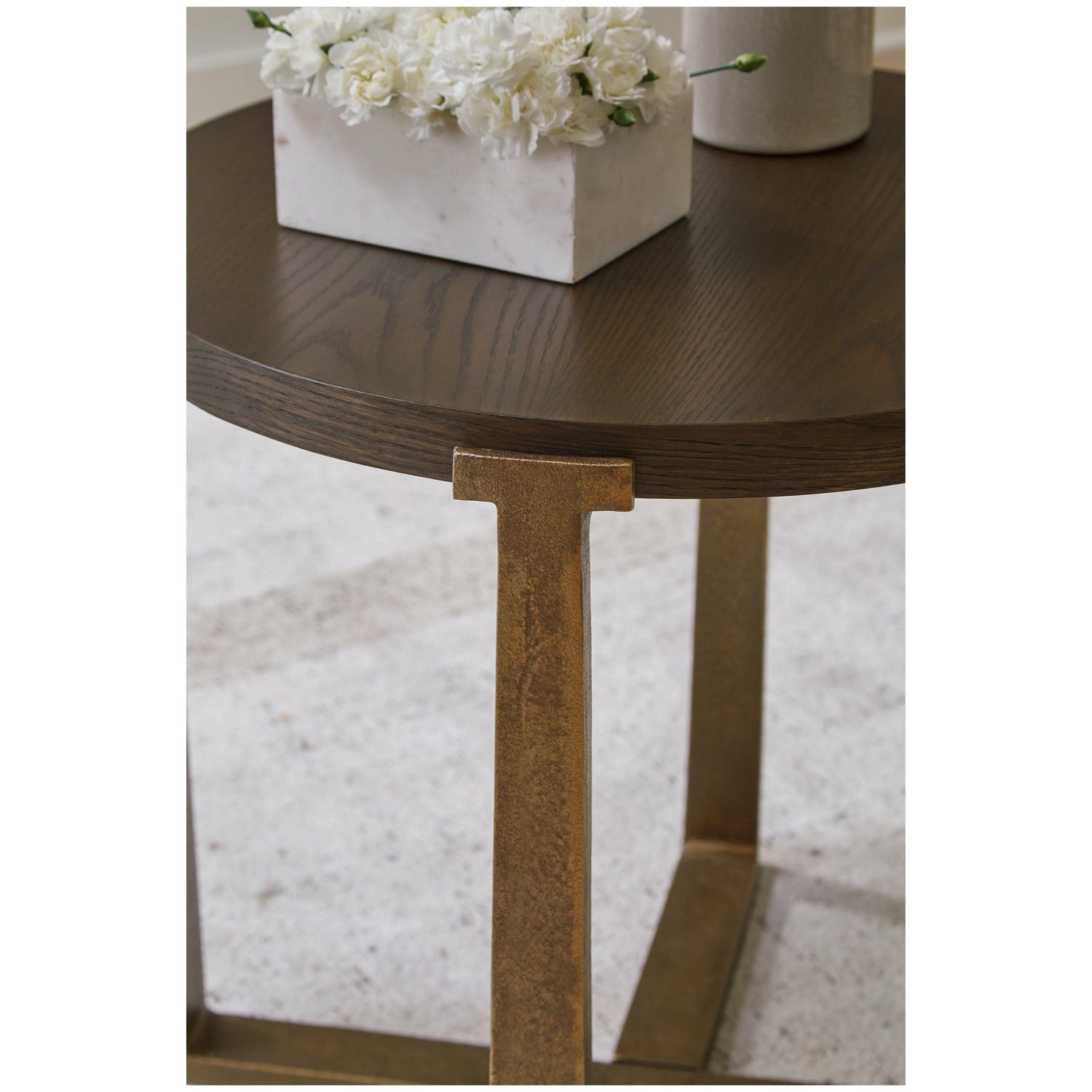 Balintmore End Table Ash-T967-6