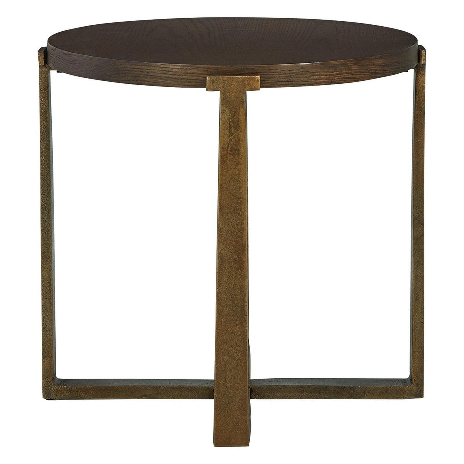 Balintmore End Table Ash-T967-6