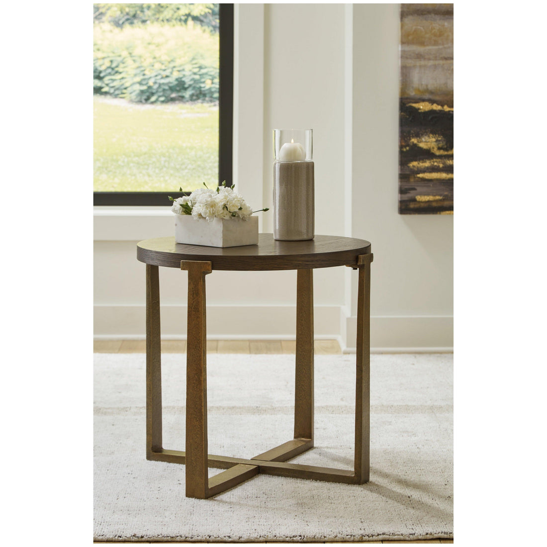Balintmore End Table Ash-T967-6