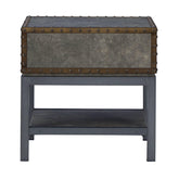 Derrylin End Table Ash-T973-3