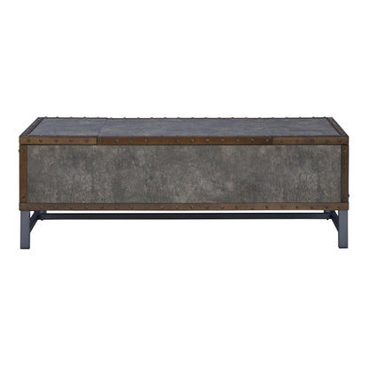 Derrylin Lift-Top Coffee Table Ash-T973-9