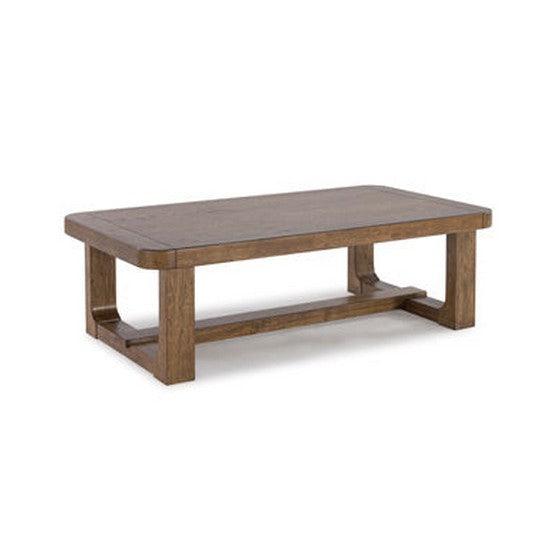 Cabalynn Coffee Table Ash-T974-1