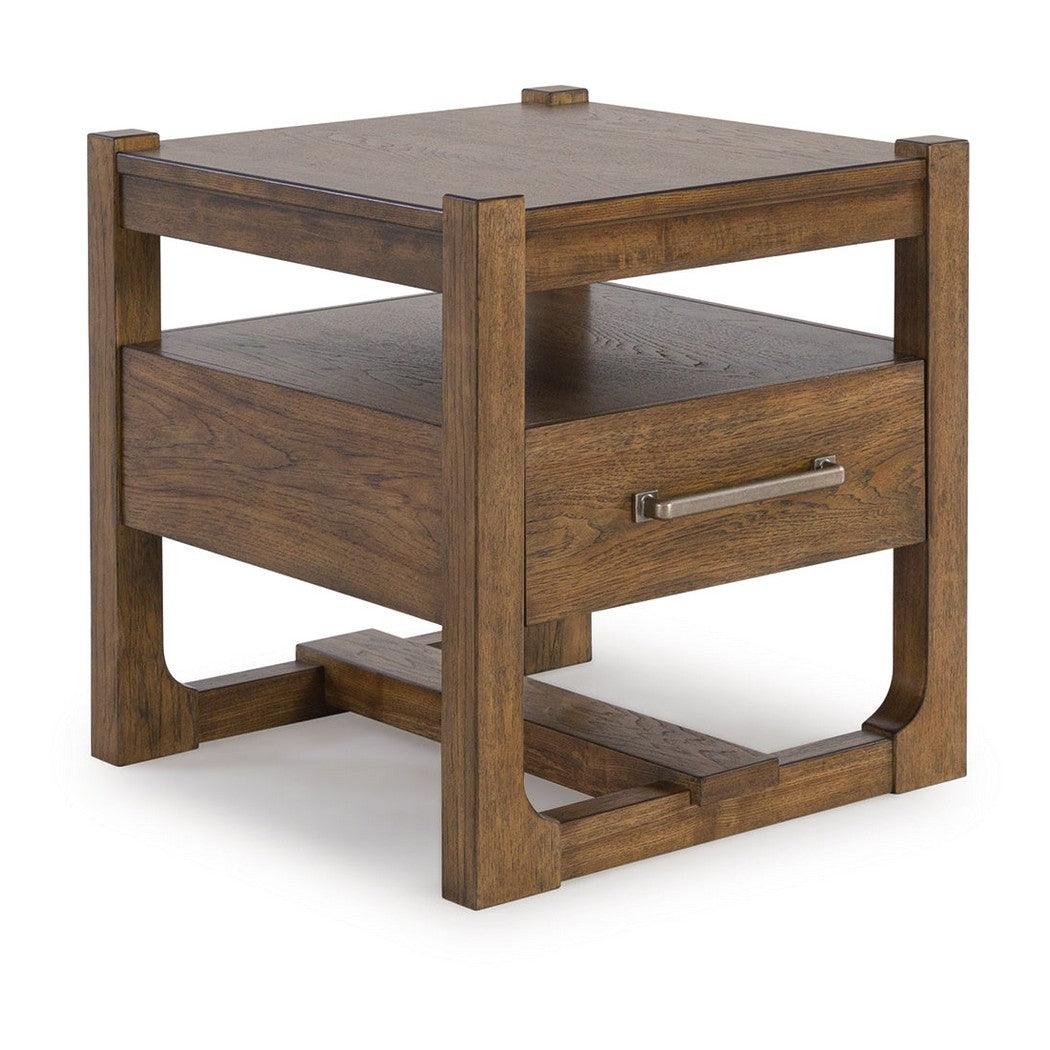 Cabalynn End Table Ash-T974-2