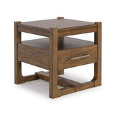 Cabalynn End Table Ash-T974-2