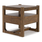 Cabalynn End Table Ash-T974-2