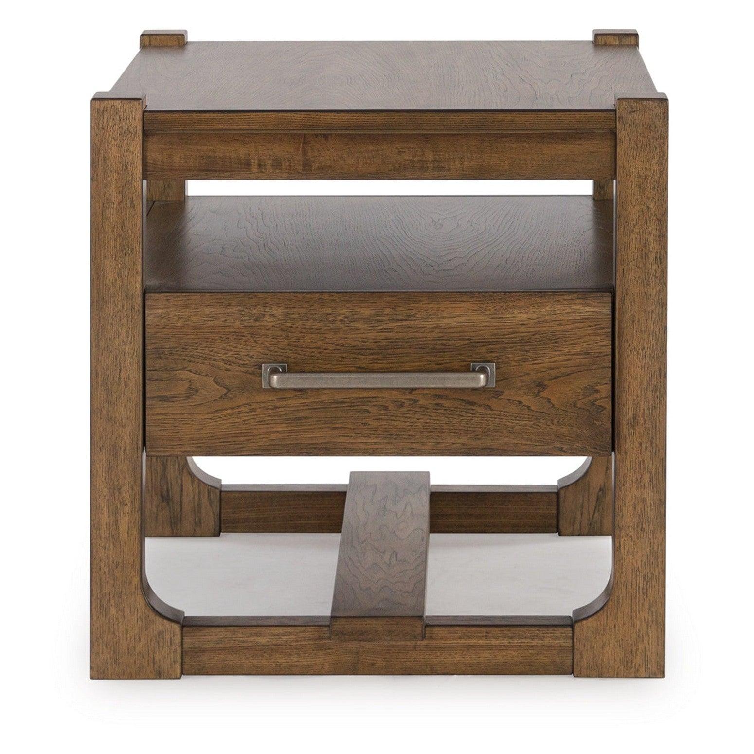 Cabalynn End Table Ash-T974-2