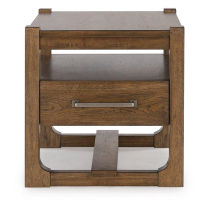 Cabalynn End Table Ash-T974-2