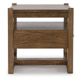 Cabalynn End Table Ash-T974-2