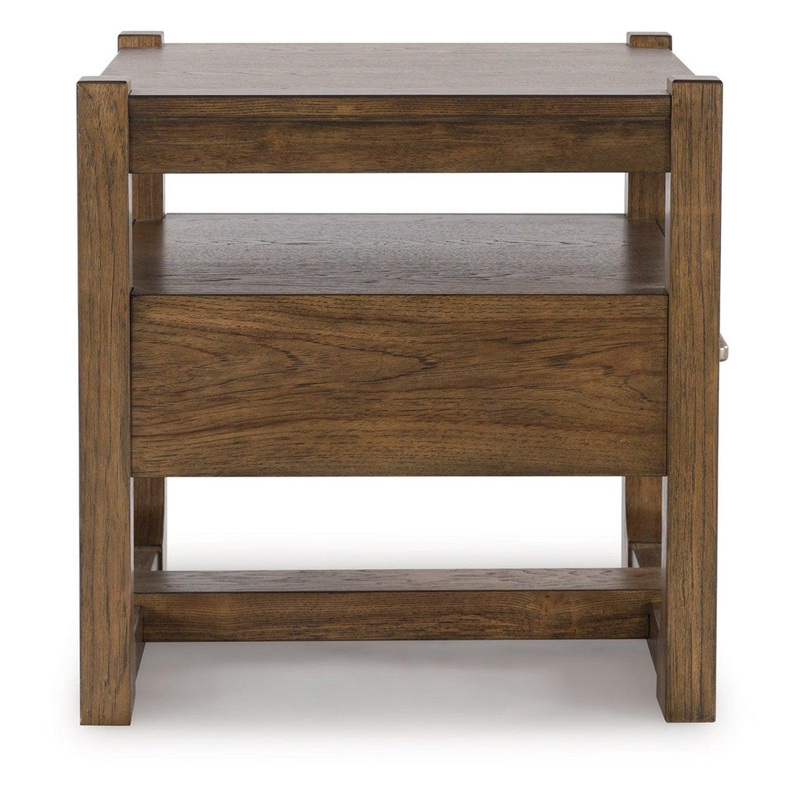 Cabalynn End Table Ash-T974-2
