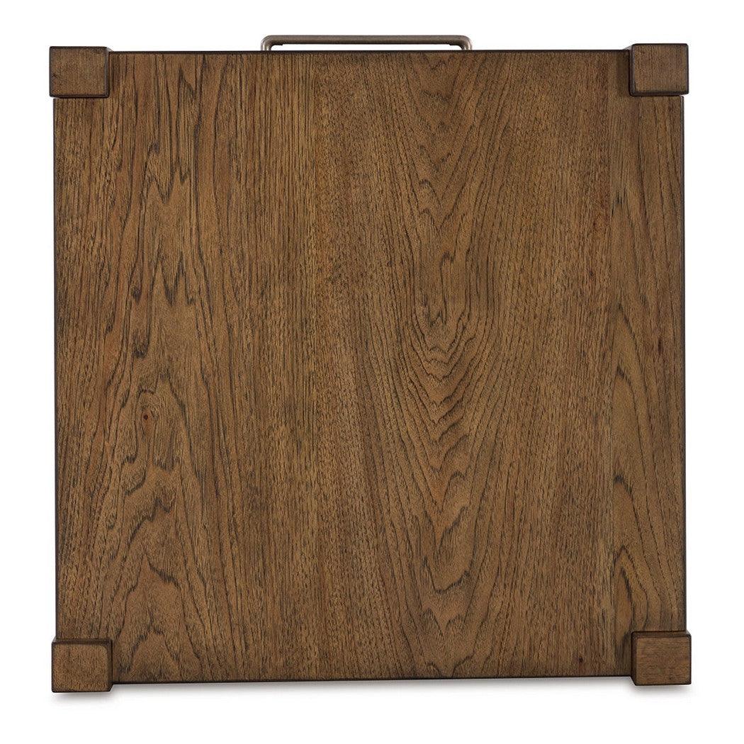 Cabalynn End Table Ash-T974-2