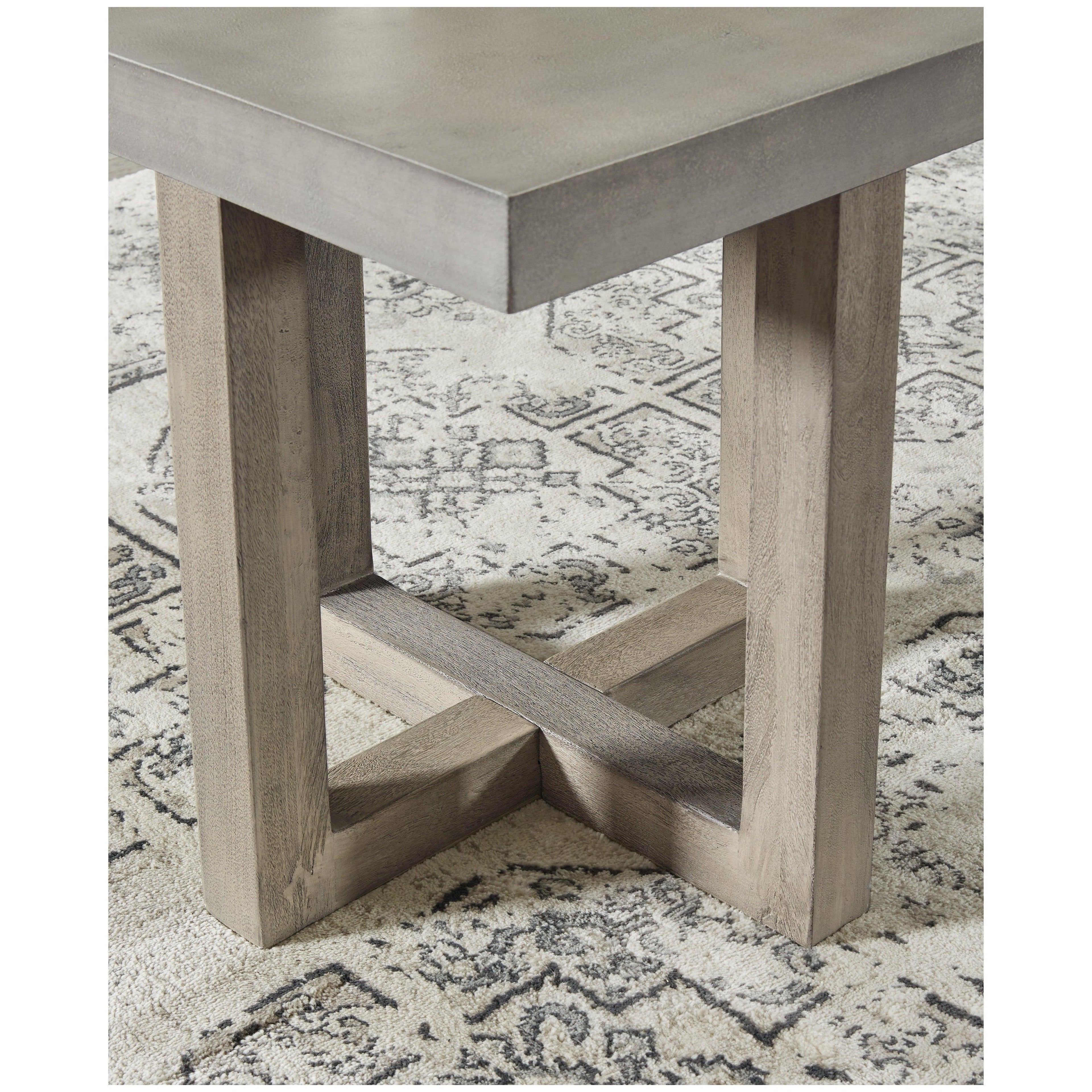 Lockthorne End Table Ash-T988-2