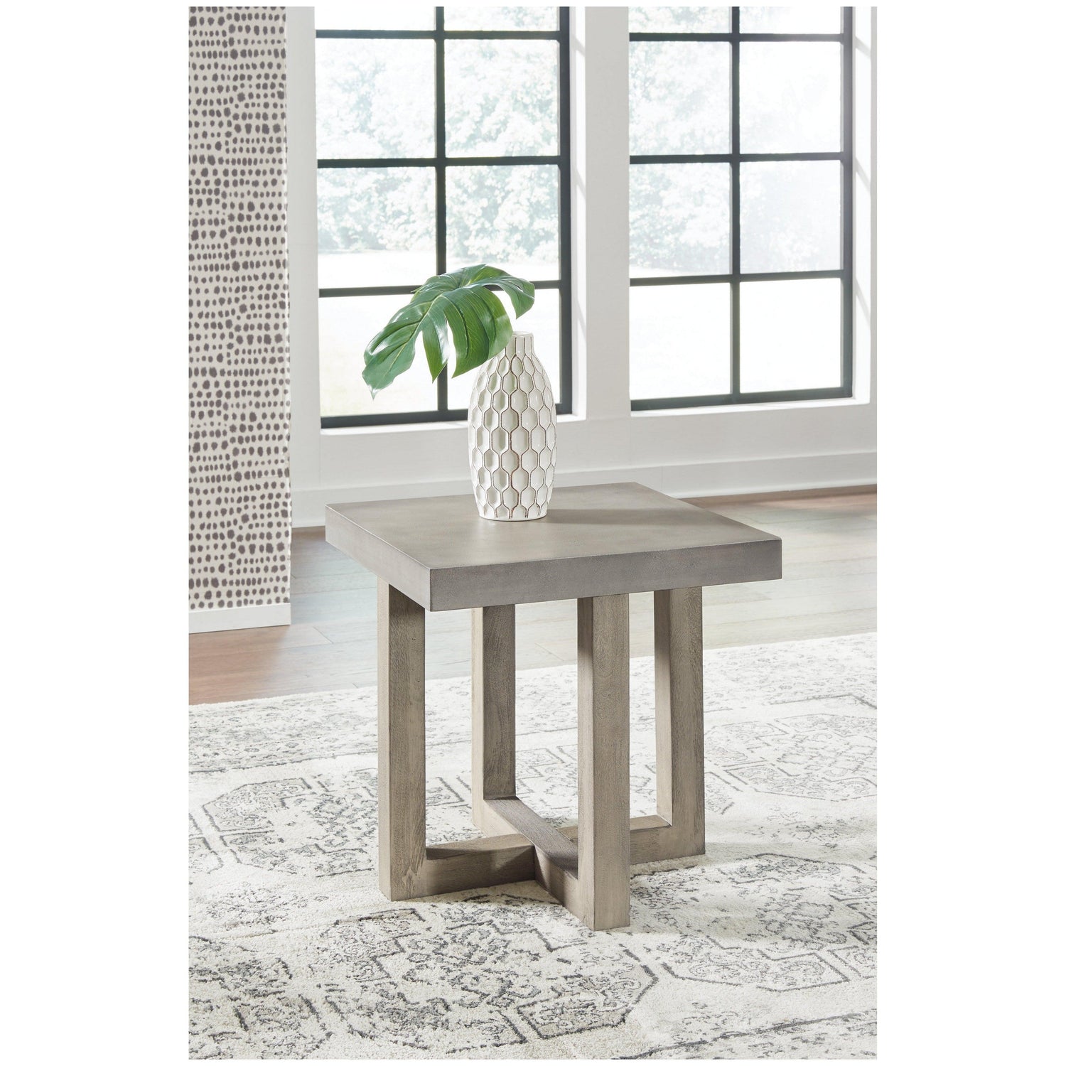 Lockthorne End Table Ash-T988-2