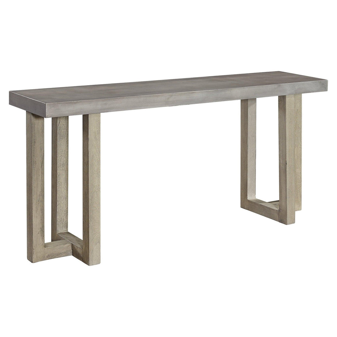 Lockthorne Sofa/Console Table Ash-T988-4