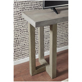 Lockthorne Sofa/Console Table Ash-T988-4