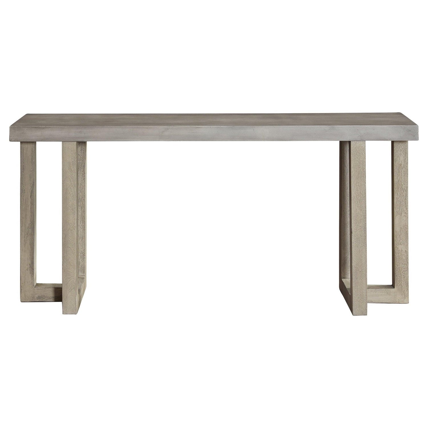 Lockthorne Sofa/Console Table Ash-T988-4