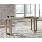 Lockthorne Sofa/Console Table Ash-T988-4