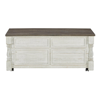 Havalance Lift-Top Coffee Table Ash-T994-20