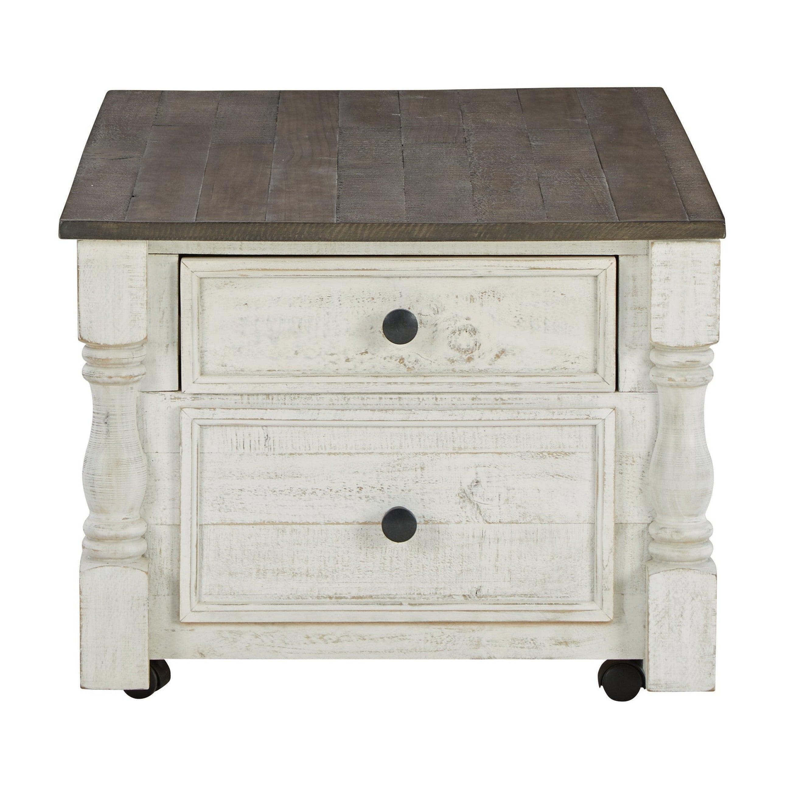 Havalance Lift-Top Coffee Table Ash-T994-20