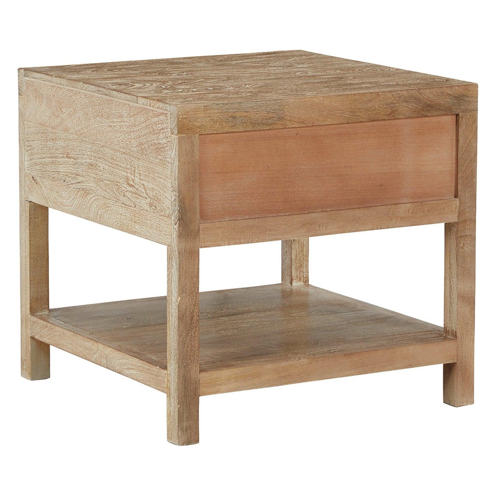 Belenburg End Table Ash-T995-2