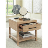 Belenburg End Table Ash-T995-2