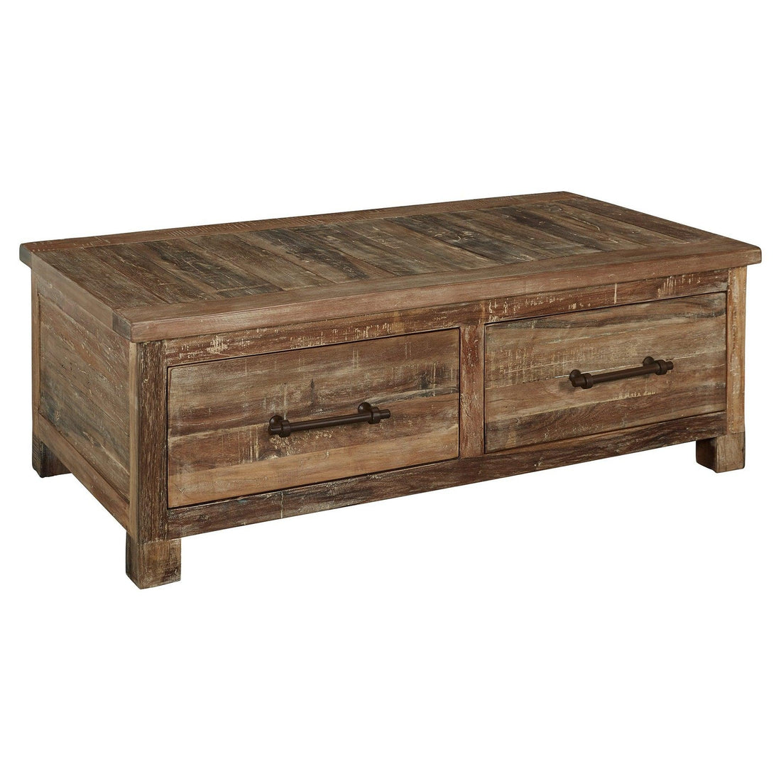 Randale Coffee Table Ash-T998-20