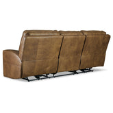 Game Plan Power Reclining Sofa Ash-U1520615