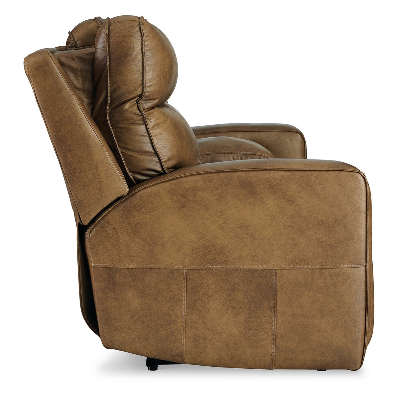 Game Plan Power Reclining Loveseat Ash-U1520618