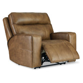 Game Plan Oversized Power Recliner Ash-U1520682