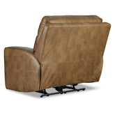 Game Plan Oversized Power Recliner Ash-U1520682