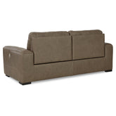 Luigi Power Reclining Sofa Ash-U2530347
