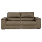 Luigi Power Reclining Sofa Ash-U2530347