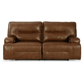 Francesca Power Reclining Sofa Ash-U2570547