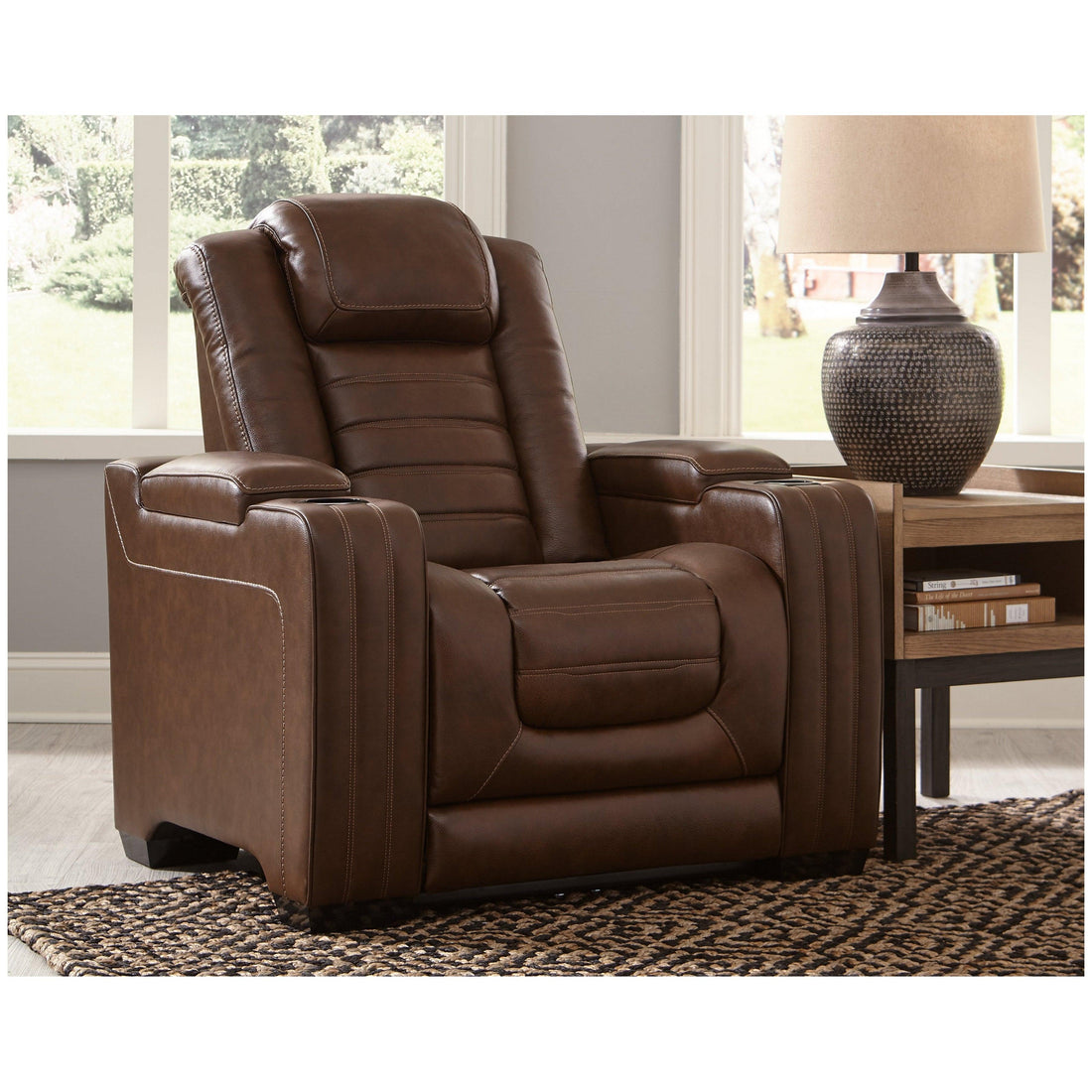 Backtrack Power Recliner