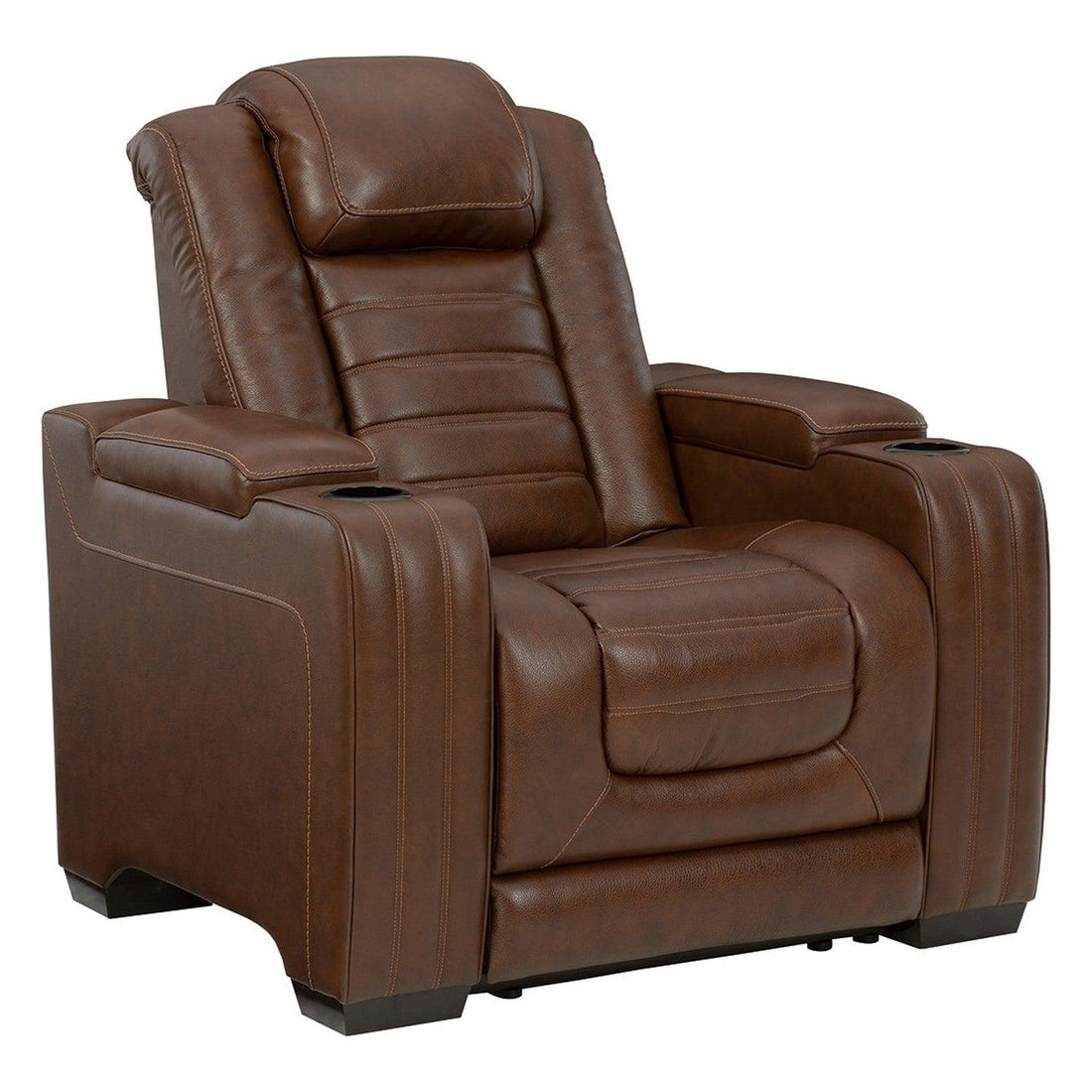 Backtrack Power Recliner Ash-U2800413