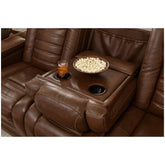 Backtrack Power Reclining Sofa
