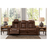 Backtrack Power Reclining Sofa