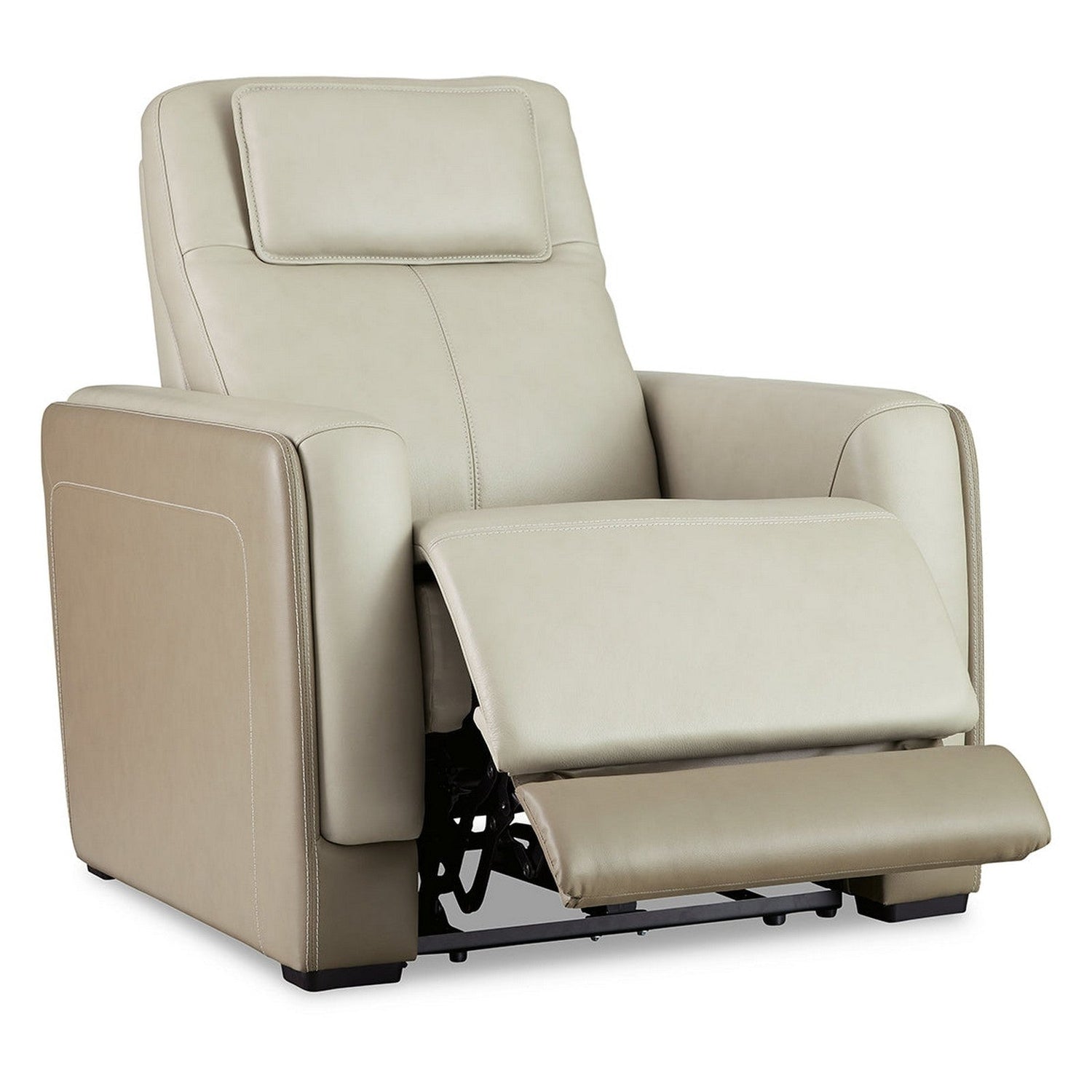 Battleville Power Recliner Ash-U3070513
