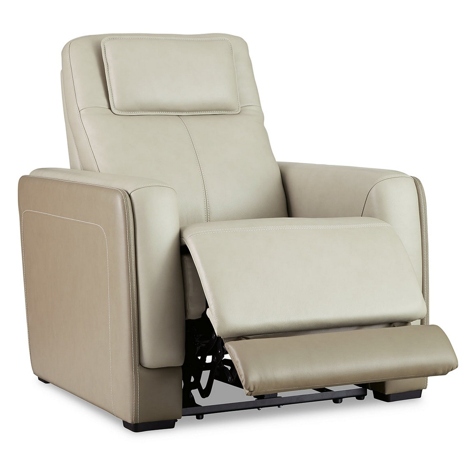 Battleville Power Recliner Ash-U3070513