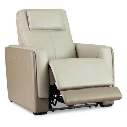 Battleville Power Recliner Ash-U3070513