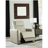 Battleville Power Recliner Ash-U3070513