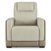 Battleville Power Recliner Ash-U3070513