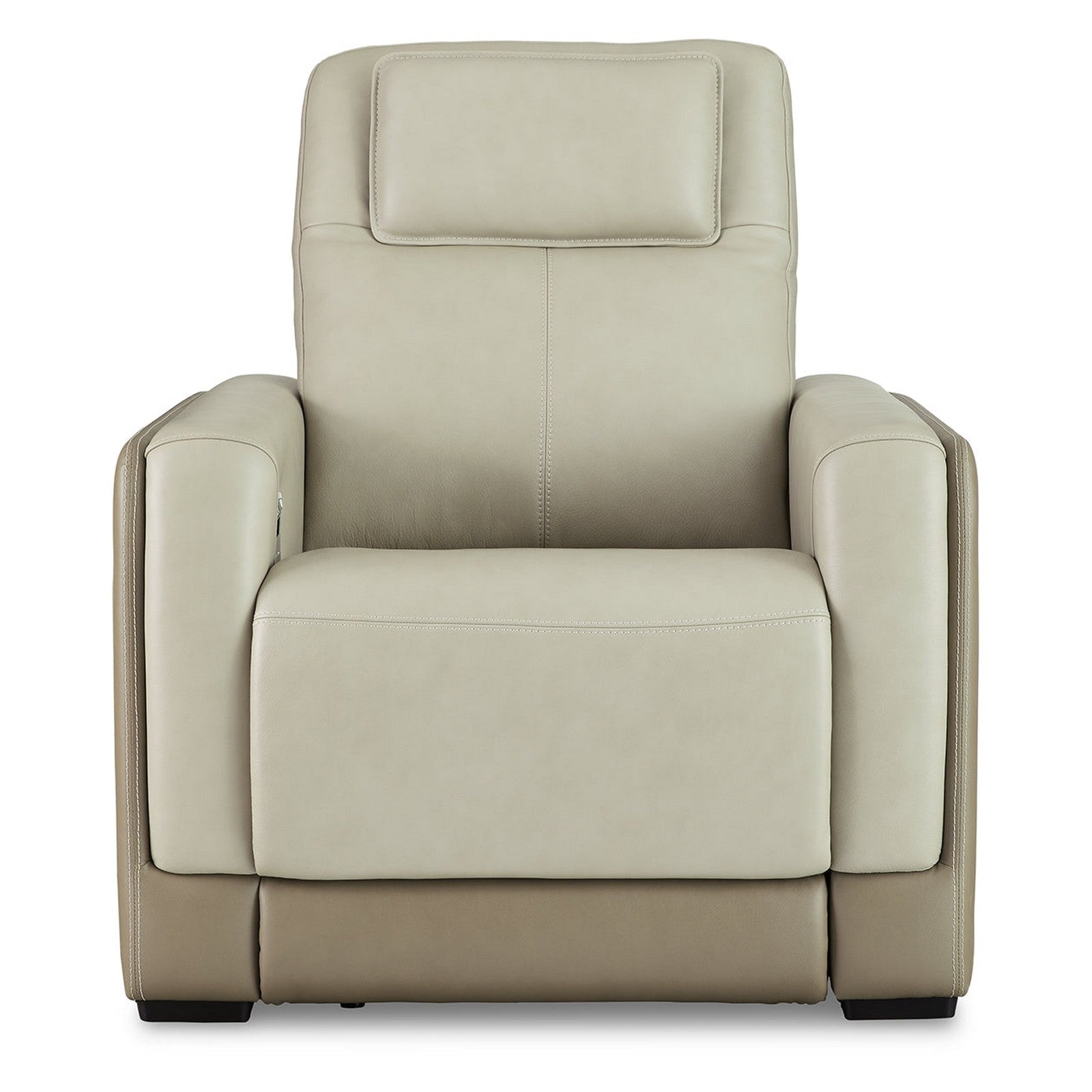 Battleville Power Recliner Ash-U3070513