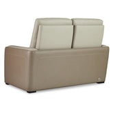 Battleville Power Reclining Loveseat Ash-U3070514