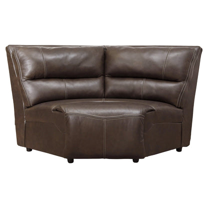 Ricmen 3-Piece Power Reclining Sectional