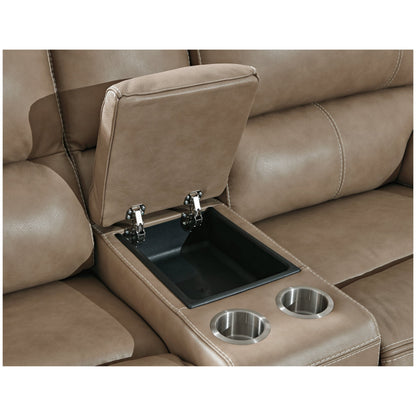 Ricmen 3-Piece Power Reclining Sectional