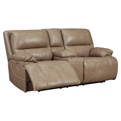 Ricmen 3-Piece Power Reclining Sectional
